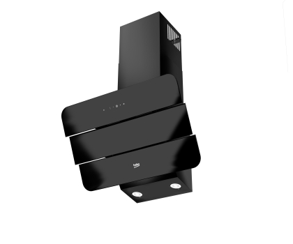 Okap kuchenny Beko HCA62541B